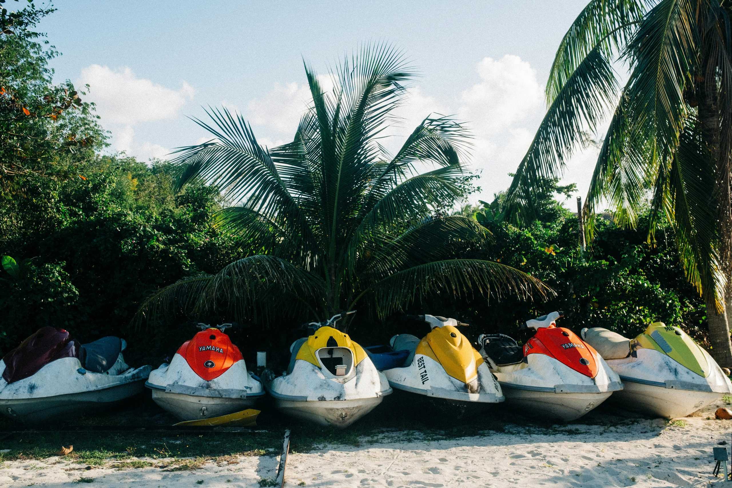 Tropical Beaches That Still Feel Untouched by Tourism