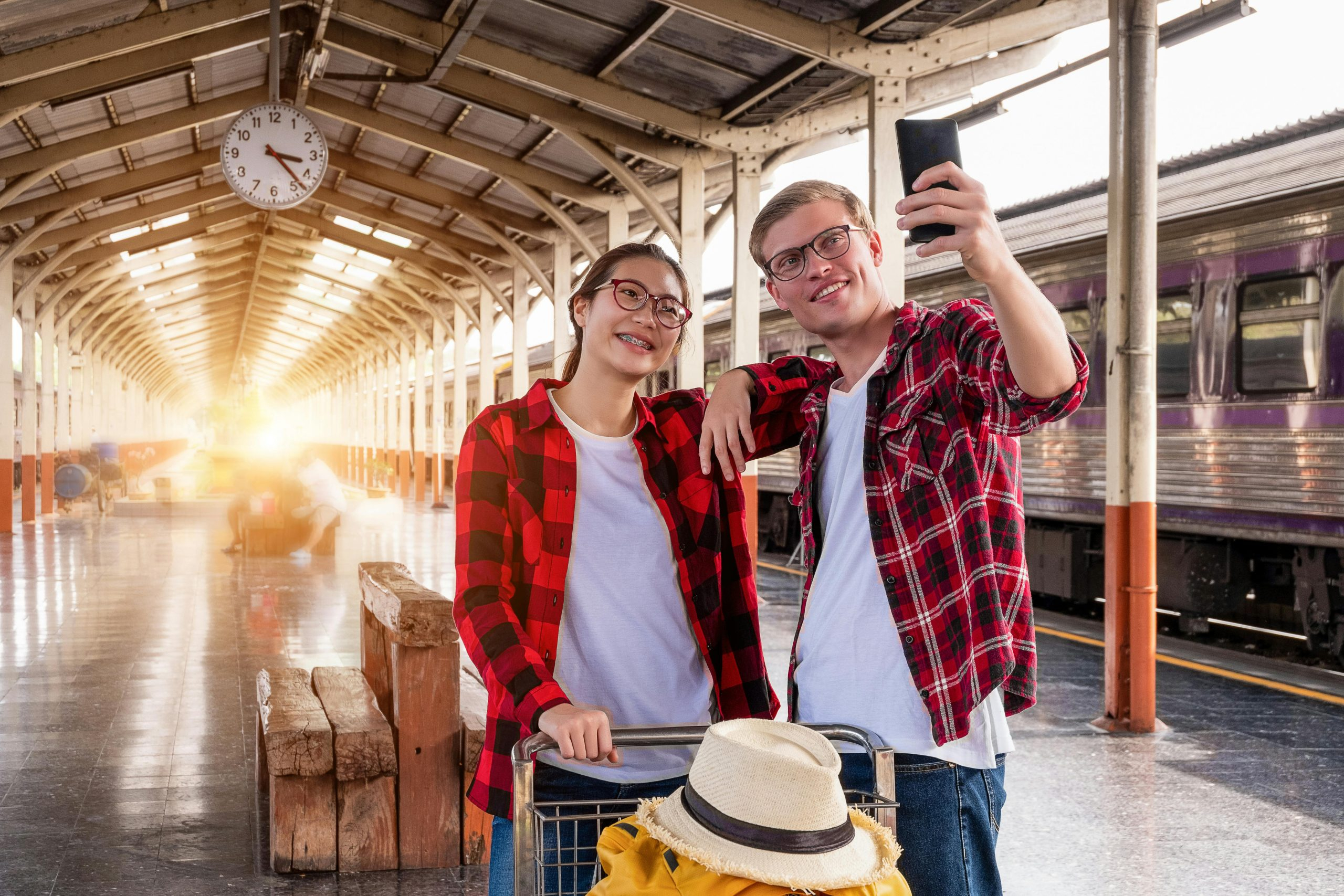 Smart Luggage Tracking Systems for Worry-Free Travel