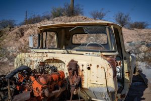 What Happens to Old Vehicles After Scrapping?