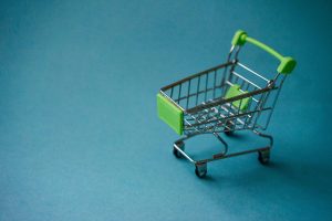 Attending warehouse sales for bulk discounts