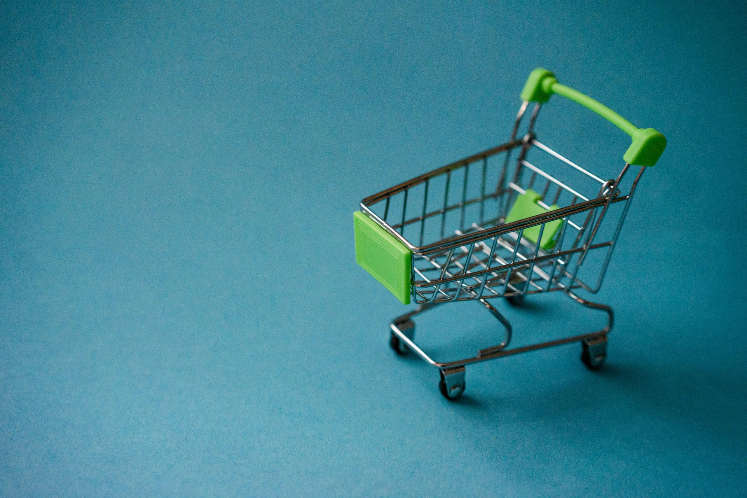 Attending warehouse sales for bulk discounts