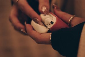 Wireless Earbuds Delivering Immersive 3D Spatial Audio