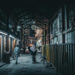 Experiencing night markets for vibrant cultural finds