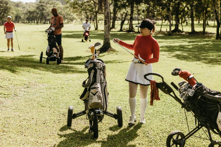 Weekend bags blend functionality and signature prints