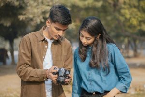 AI-Driven Security Cameras Learning to Recognize Faces