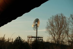 Renewable energy powers production and logistics for brands