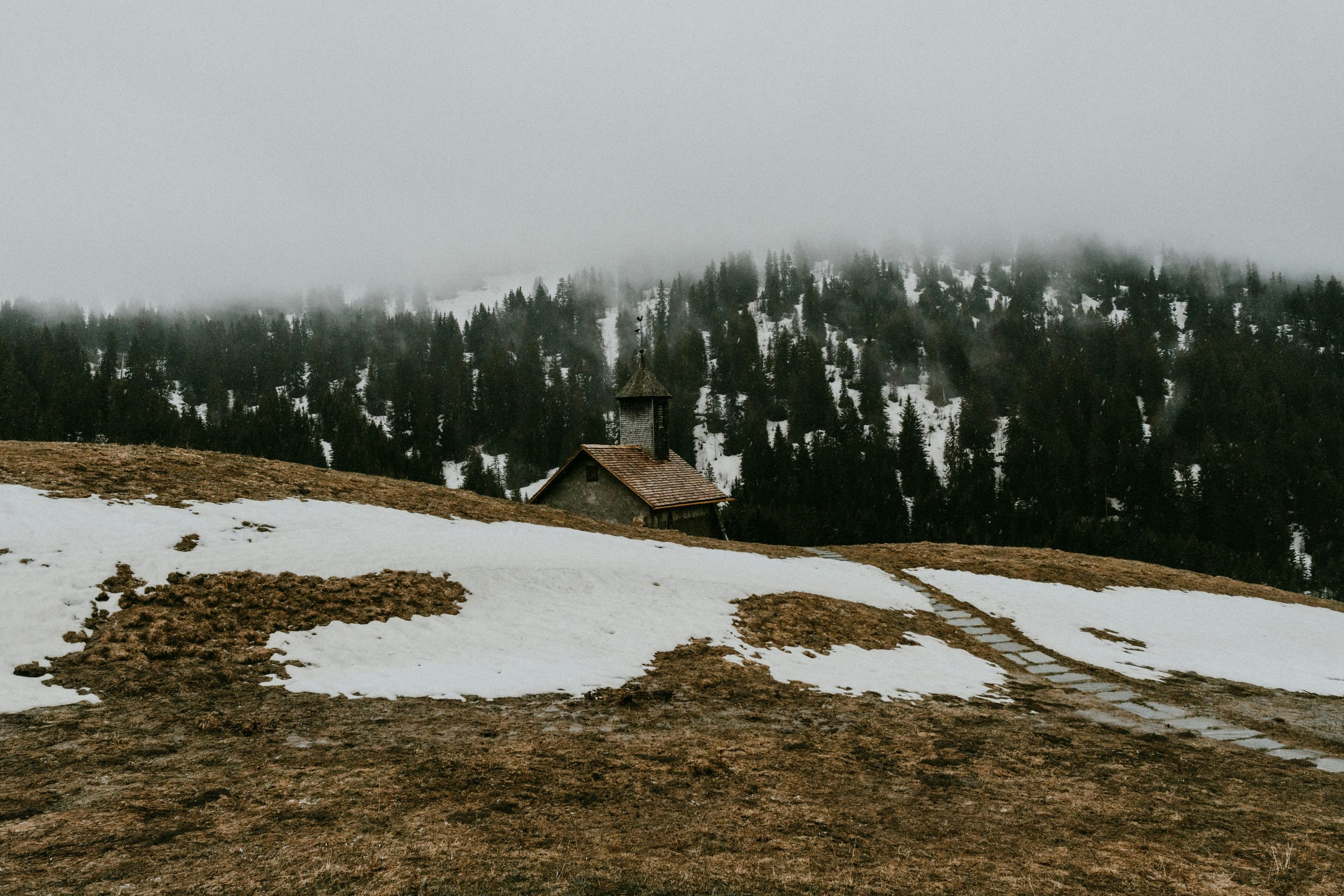 Capturing the Spirit of Adventure in Mountain Villages