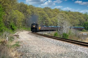 Historic Train Routes Offering Breathtaking Scenic Journeys