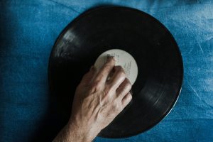 Tracking down vintage vinyl at record fairs