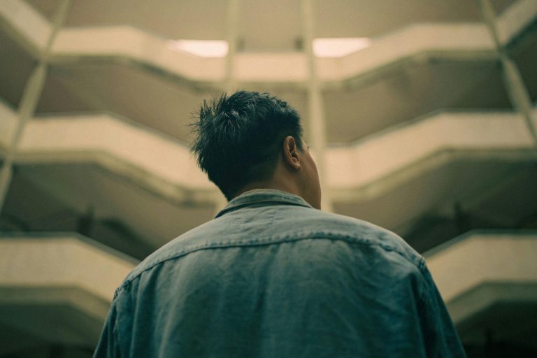 Denim-on-denim layers make a striking return