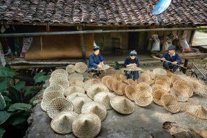 Engaging with local artisans at open-air markets