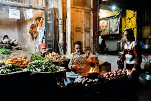 Shopping international markets like a savvy local