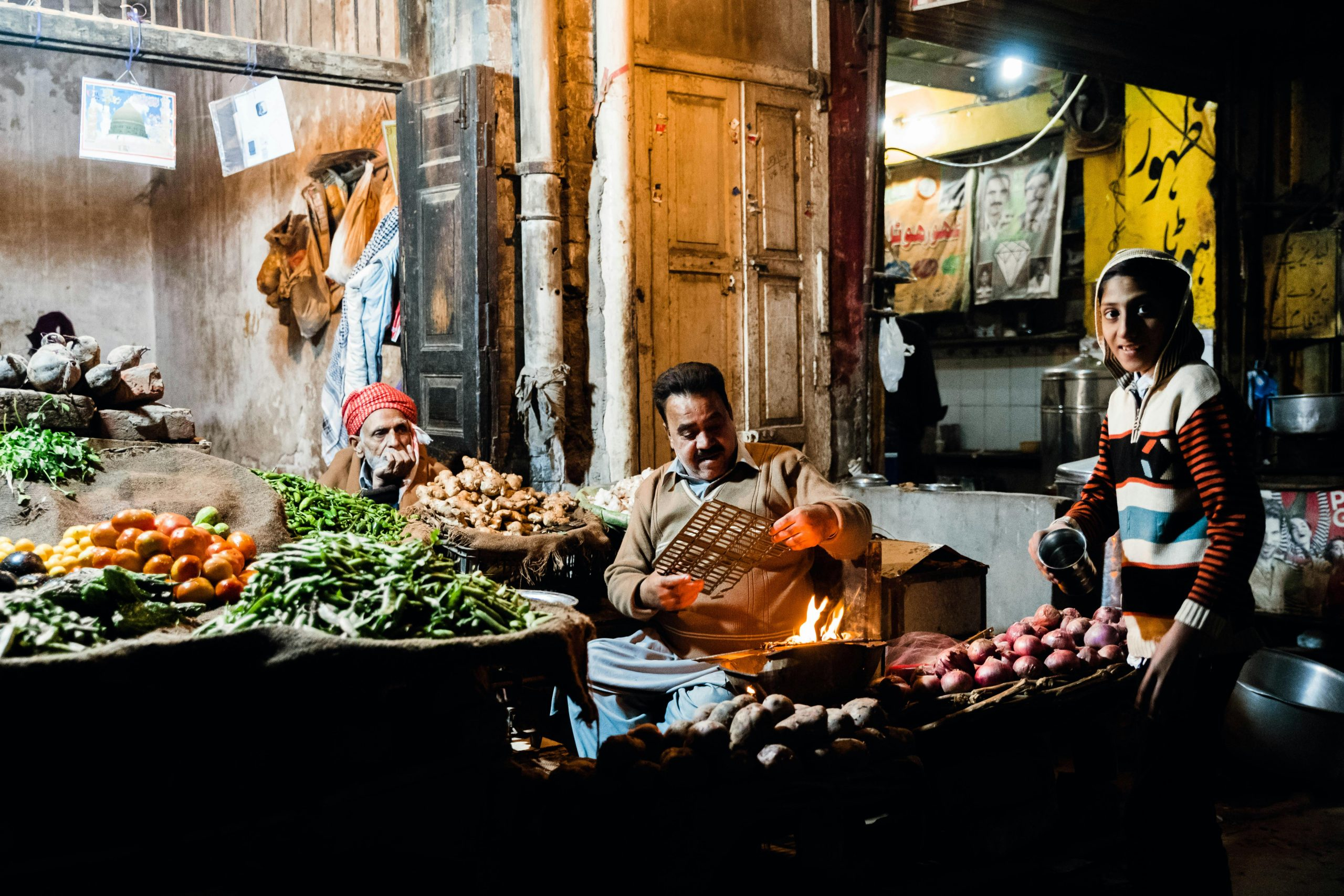 Shopping international markets like a savvy local
