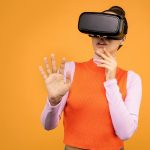 Compact VR Headsets Offering Full Immersion for Travel