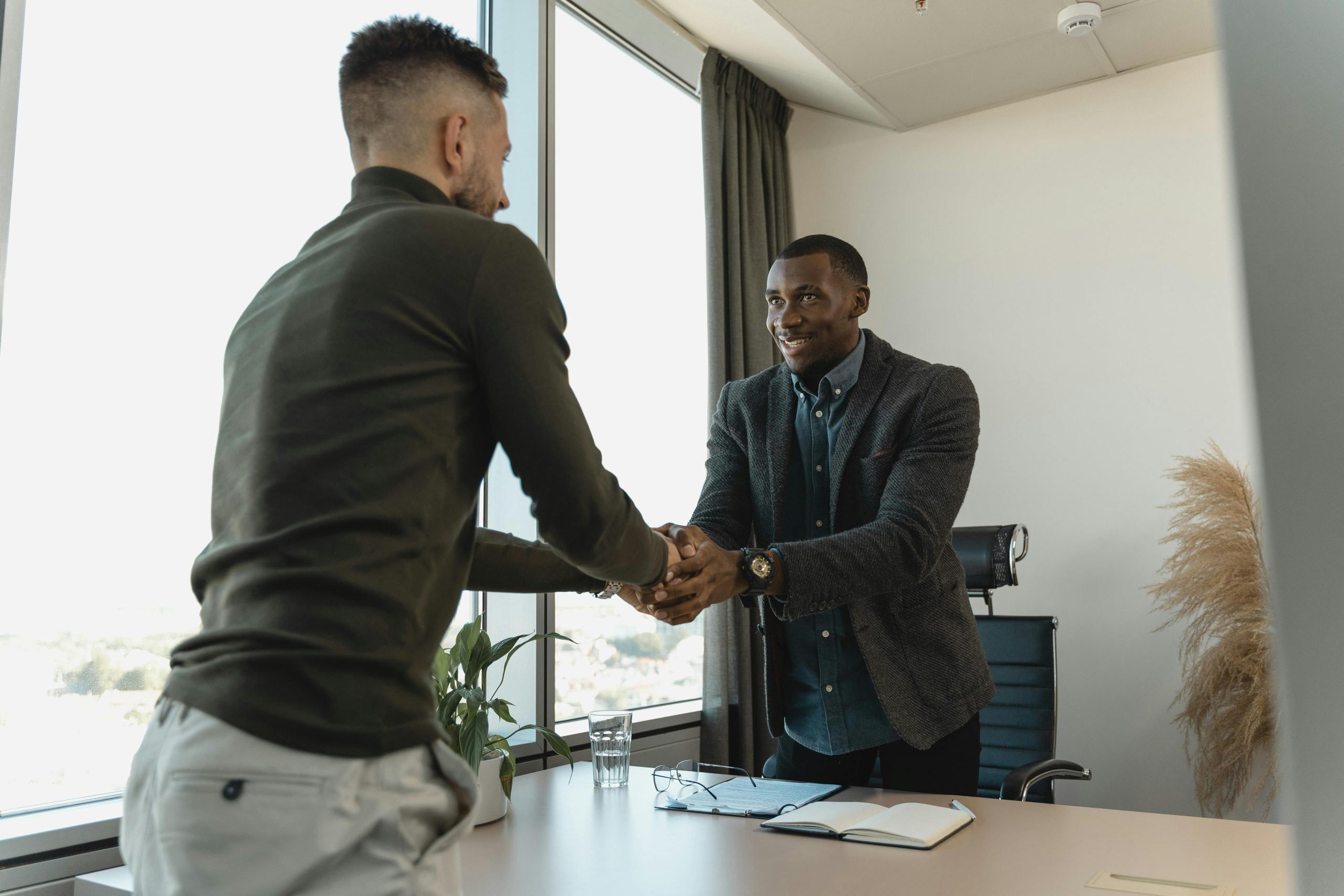 Interview Follow-Up Strategies That Impress