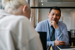 Career Fairs: Making Lasting Impressions