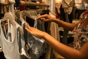 Visiting factory stores for wholesale price advantages
