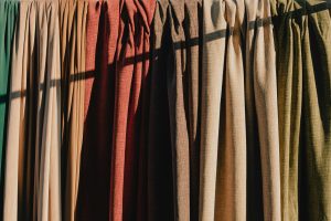 Choosing fabrics wisely when buying interior furnishings
