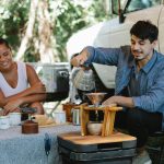 Portable Espresso Makers for Coffee on Adventures