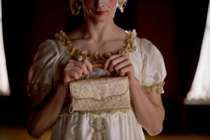 Selecting timeless pieces over disposable fast fashion