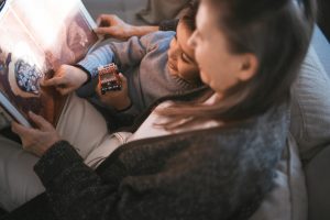 Shopping for children’s toys with safety as priority