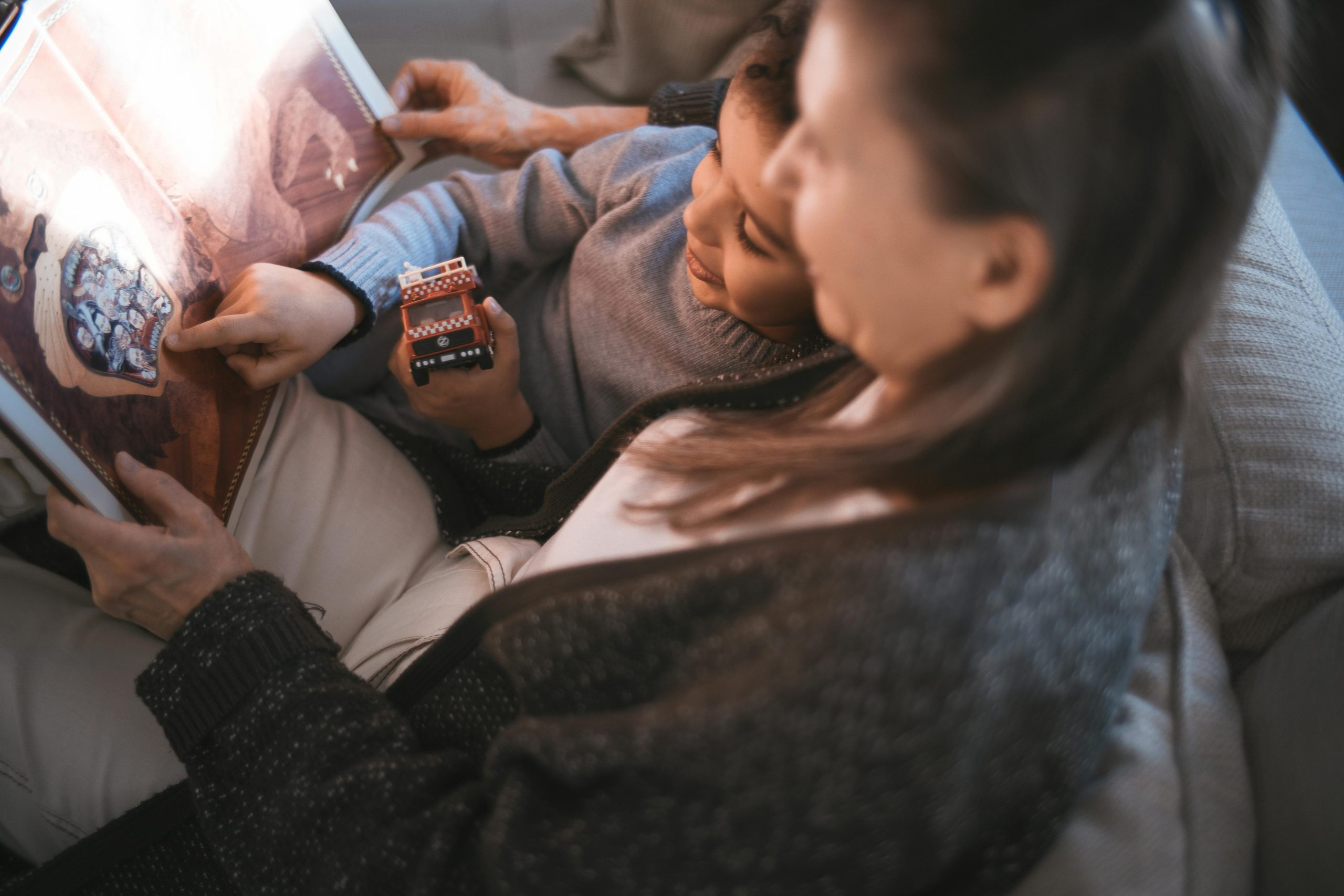 Shopping for children’s toys with safety as priority