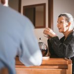 Using augmented reality to preview home items