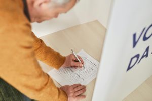 Voting Rights Restoration for Former Inmates