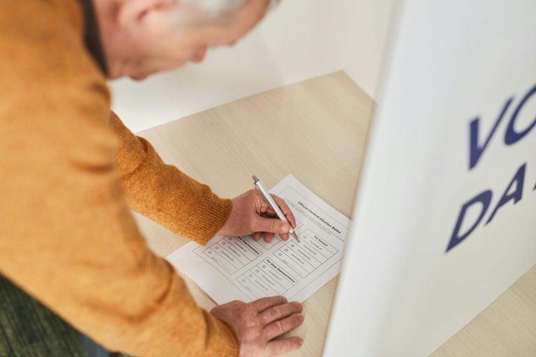Voting Rights Restoration for Former Inmates
