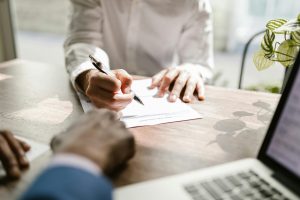 Legal Recourse for Victims of Identity Theft