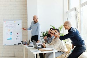 Leadership Development for Aspiring Managers