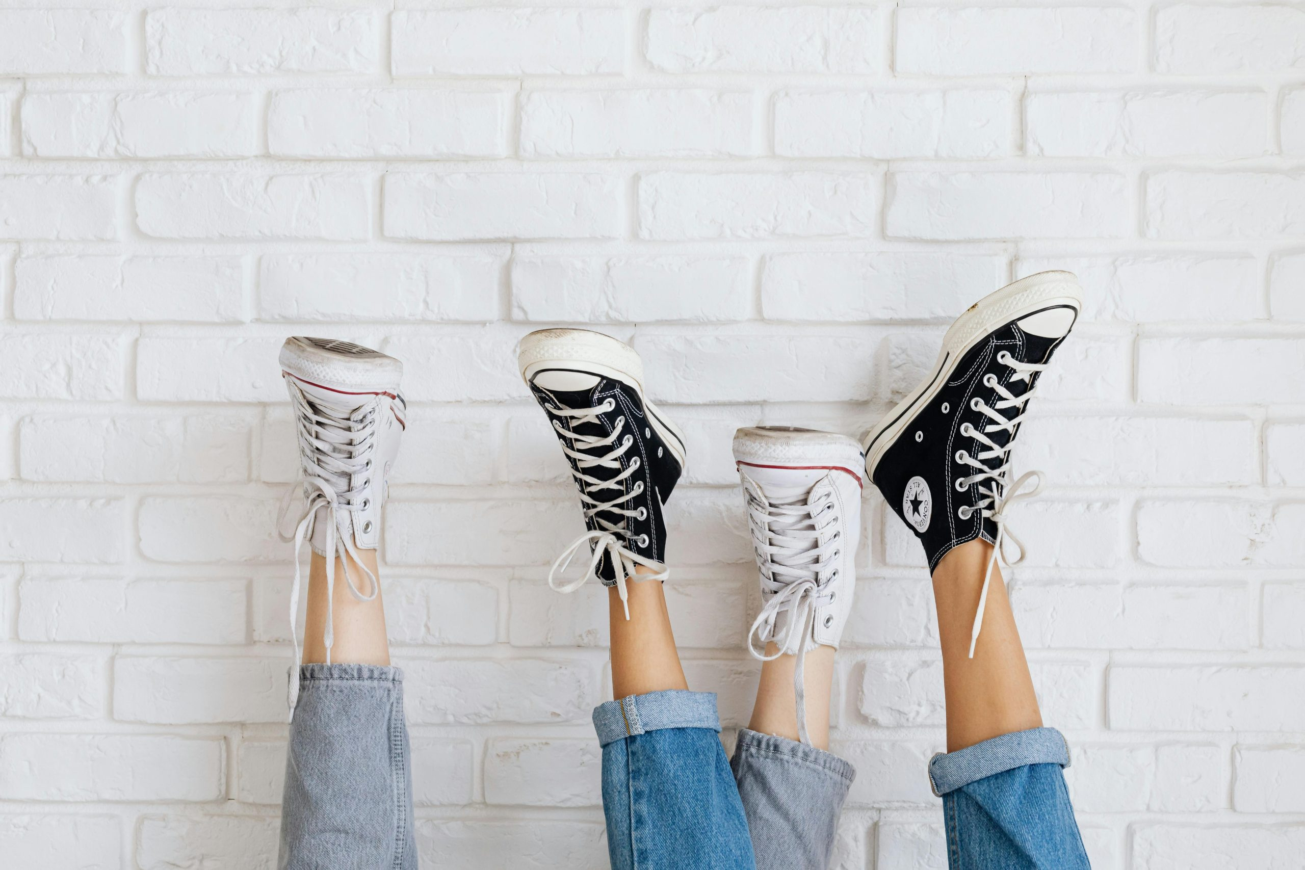 Repurposed sneakers top eco-fashion favorite lists