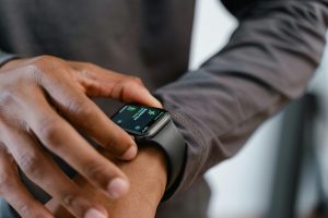 Next-Generation Fitness Trackers Monitoring Stress and Recovery