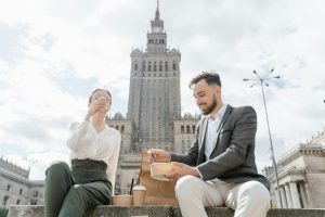 Unlocking the Secrets of building strong relationships in Food And Nutrition