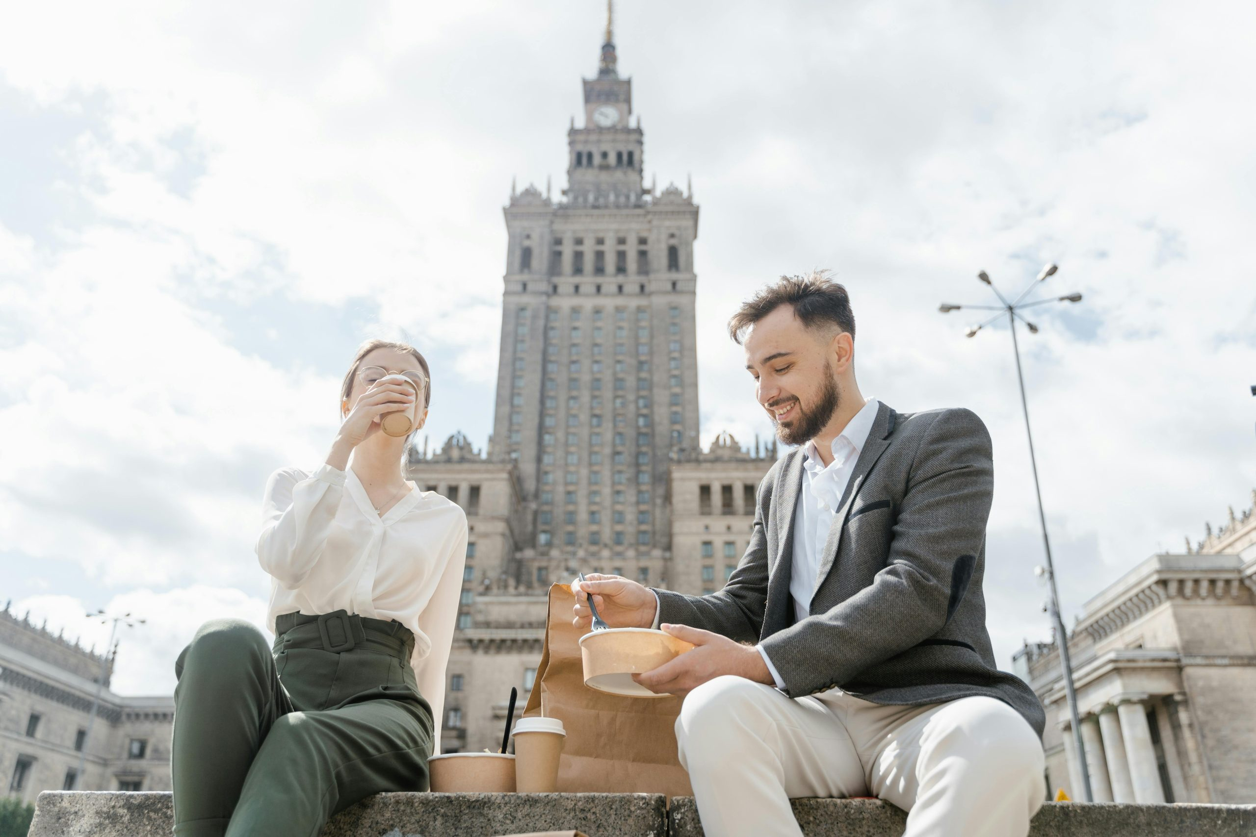 Unlocking the Secrets of building strong relationships in Food And Nutrition