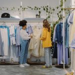 Strategically shopping end-of-season clearance sales