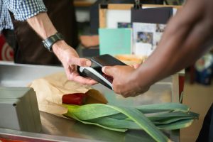 Adapting to cashless shopping in global cities