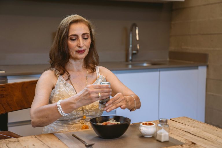 Transform Your mindful eating in Home Improvement