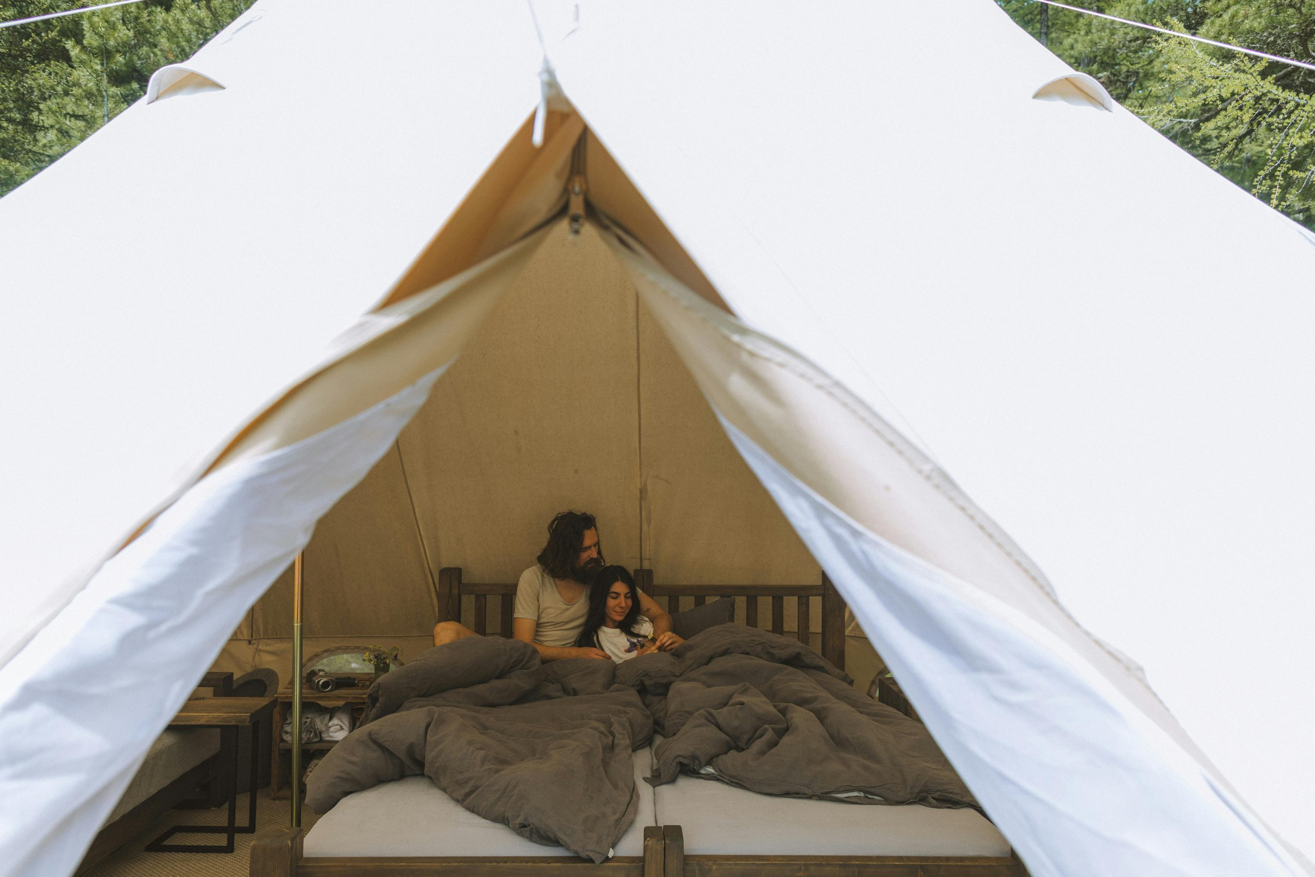 Winter Resorts Blending Cozy Comfort with Outdoor Adventure