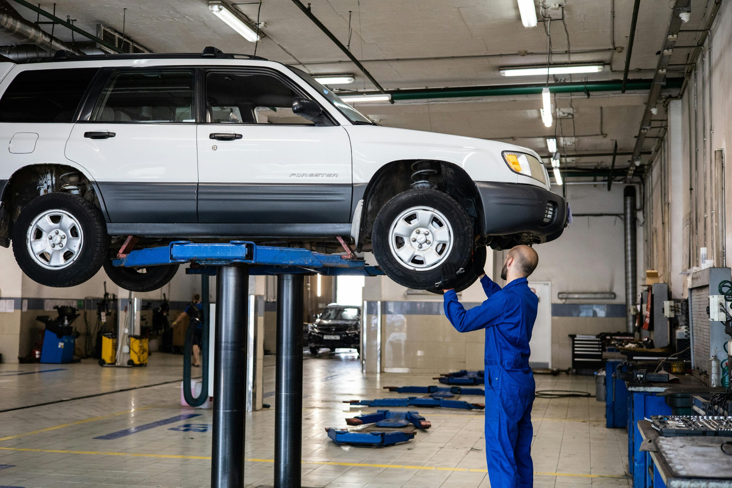 Car Subscription Services: The Next Big Trend?