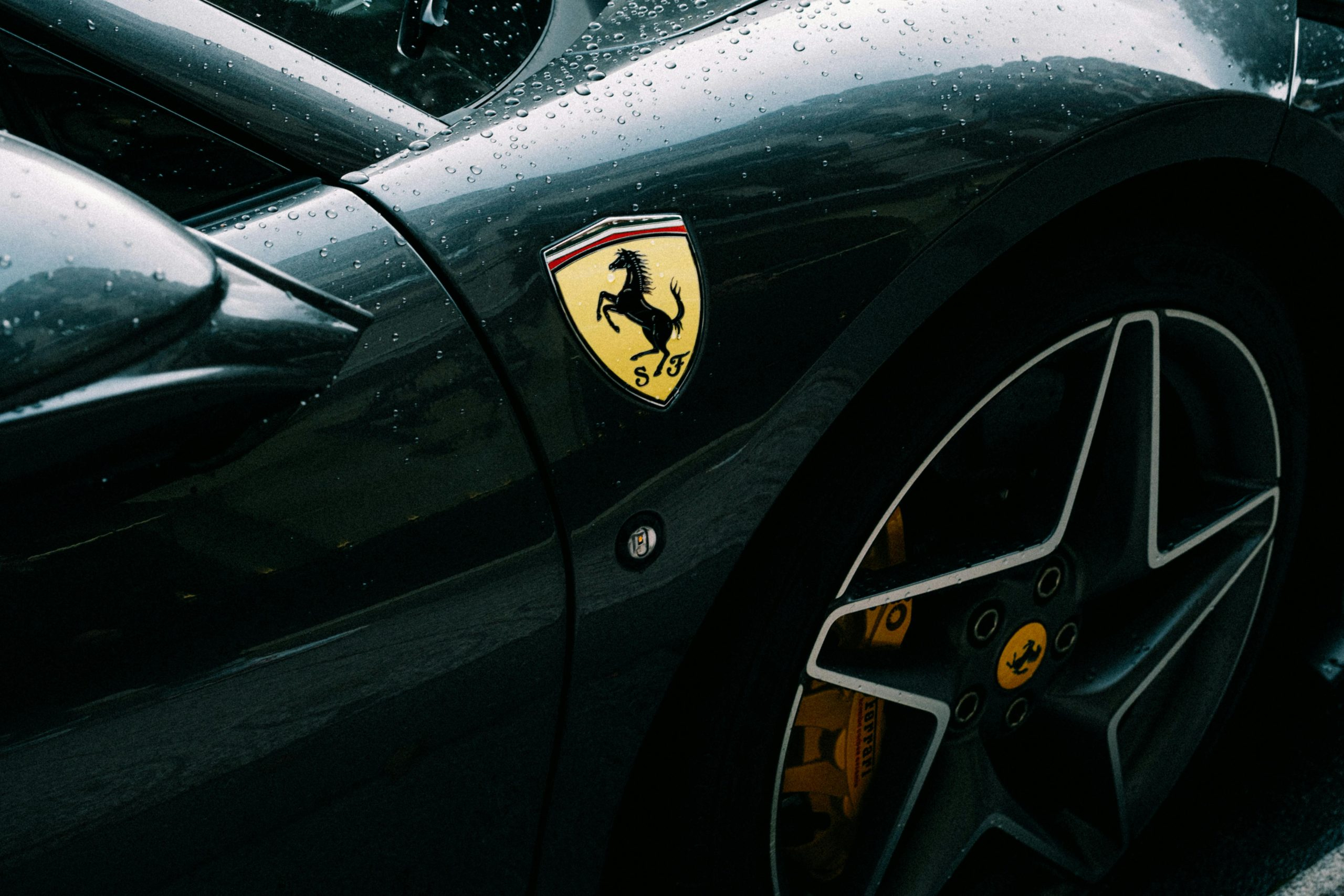 What’s It Like Driving a Supercar?