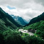 Cycling Trails Passing Through Stunning Natural Beauty