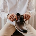 Gender-fluid fits shine in formal and evening wear