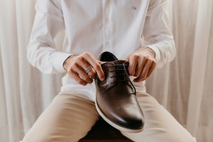 Gender-fluid fits shine in formal and evening wear
