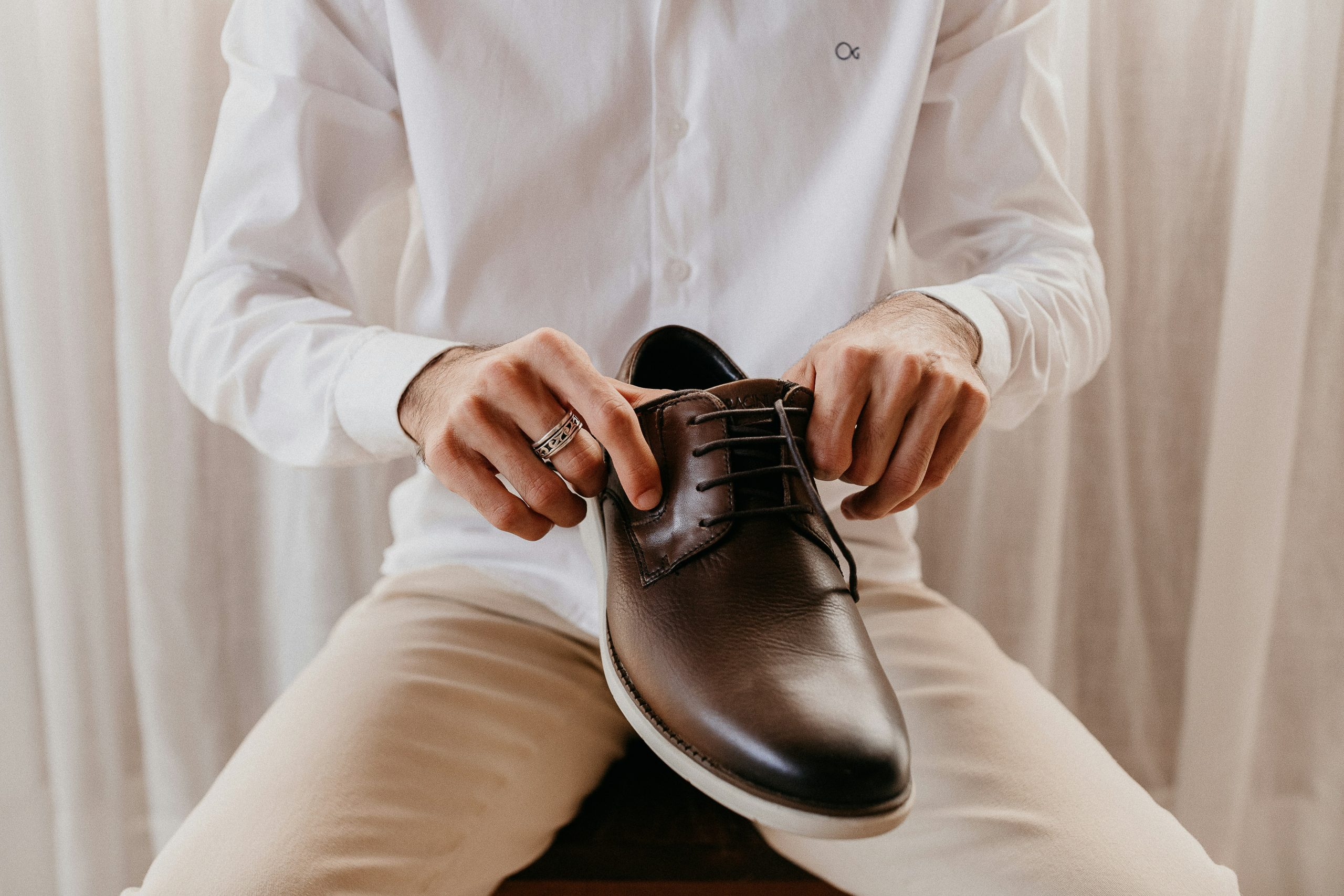 Gender-fluid fits shine in formal and evening wear