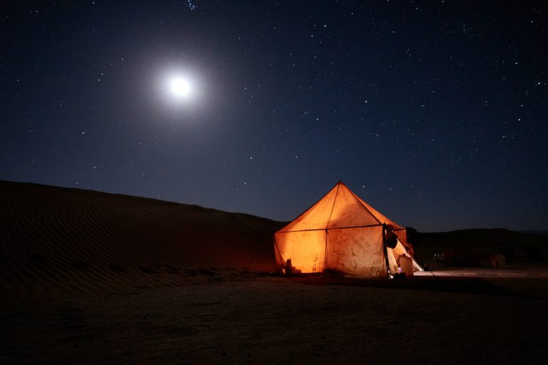 Gems of the Desert for Luxury Camping Enthusiasts