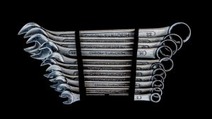 Garment repair and care kits offered with purchases